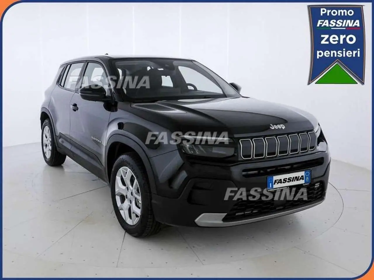 Photo 1 : Jeep Avenger 2023 Petrol