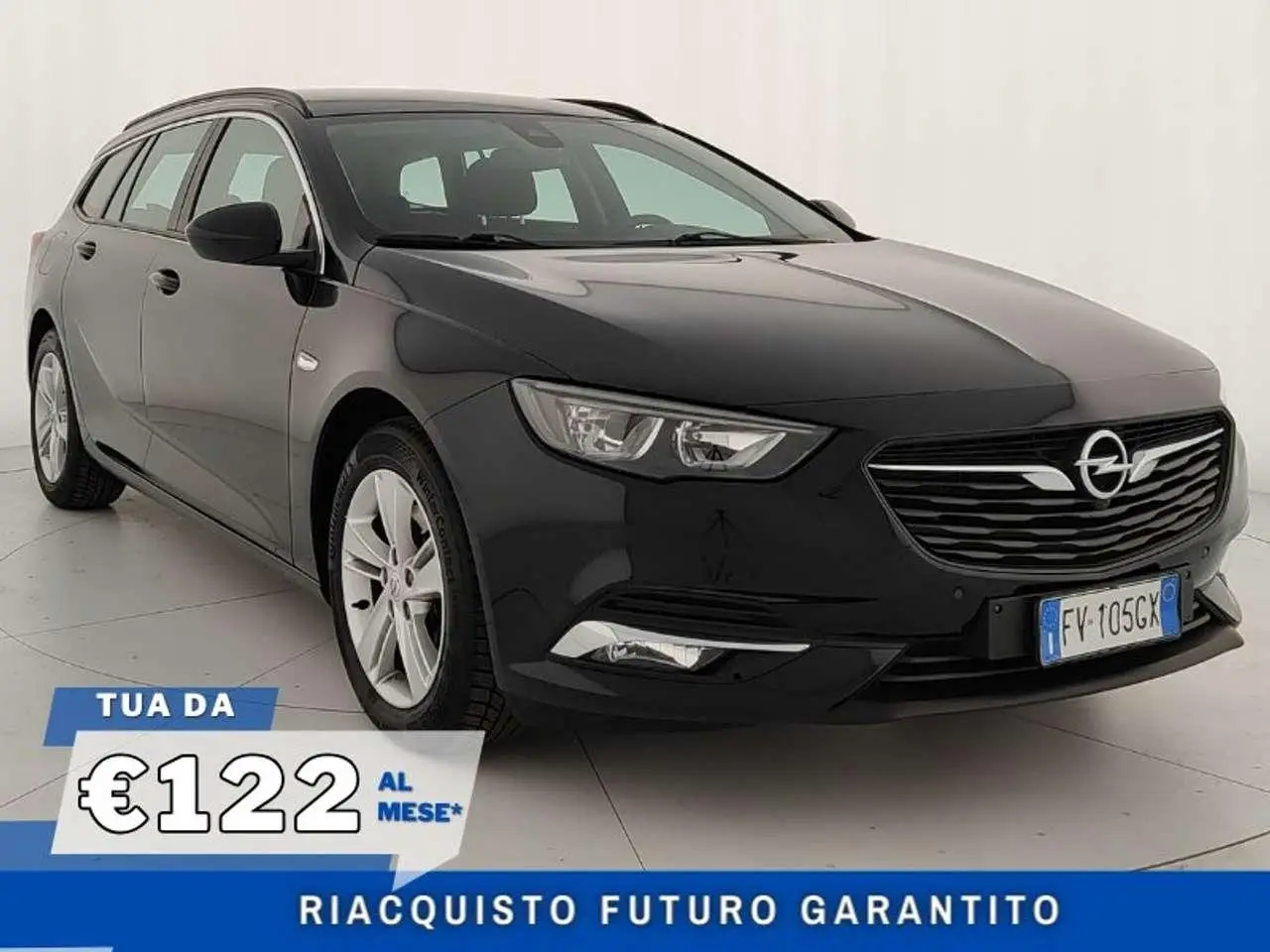 Photo 1 : Opel Insignia 2019 Diesel