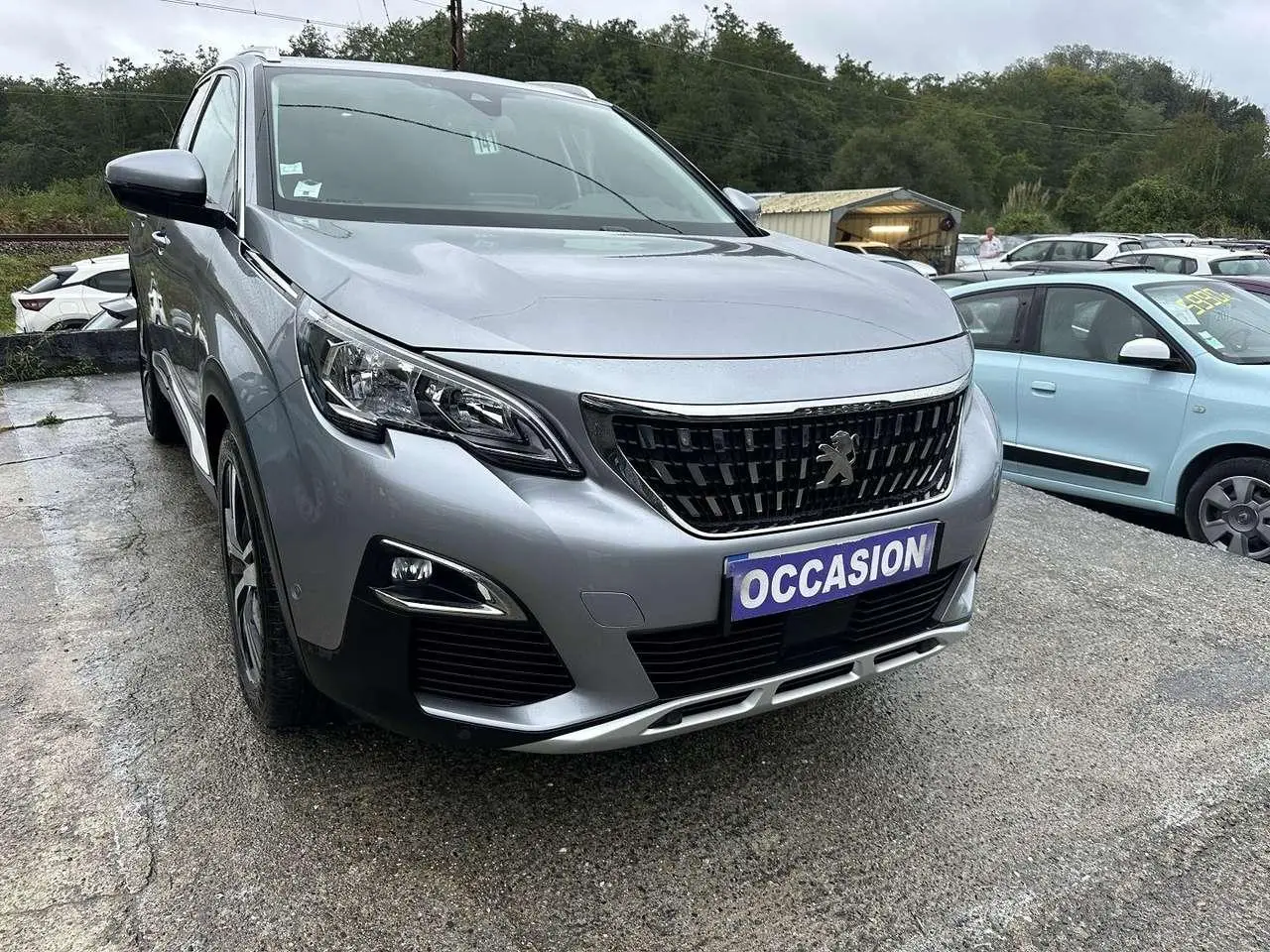 Photo 1 : Peugeot 3008 2018 Petrol