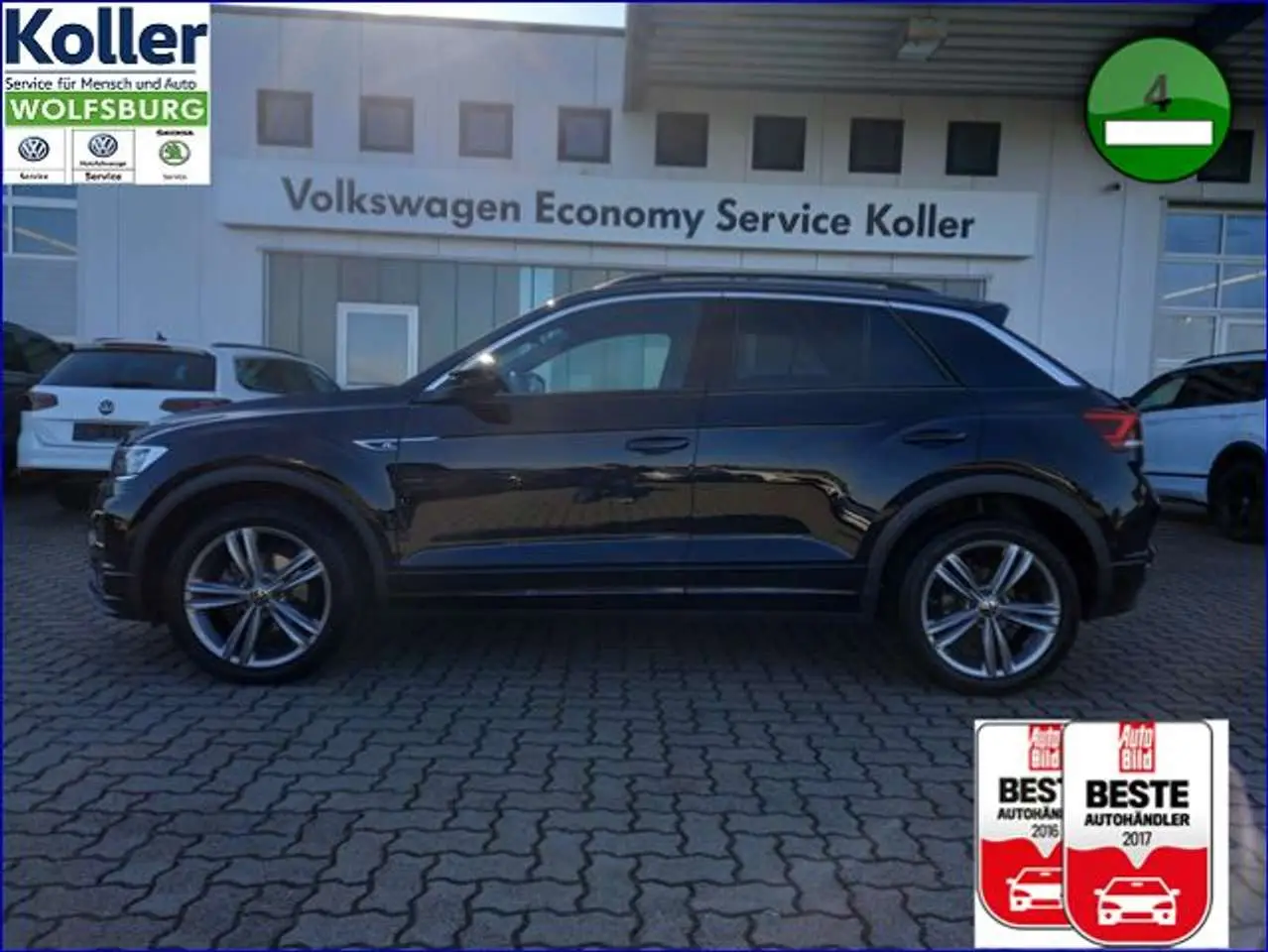 Photo 1 : Volkswagen T-roc 2021 Petrol