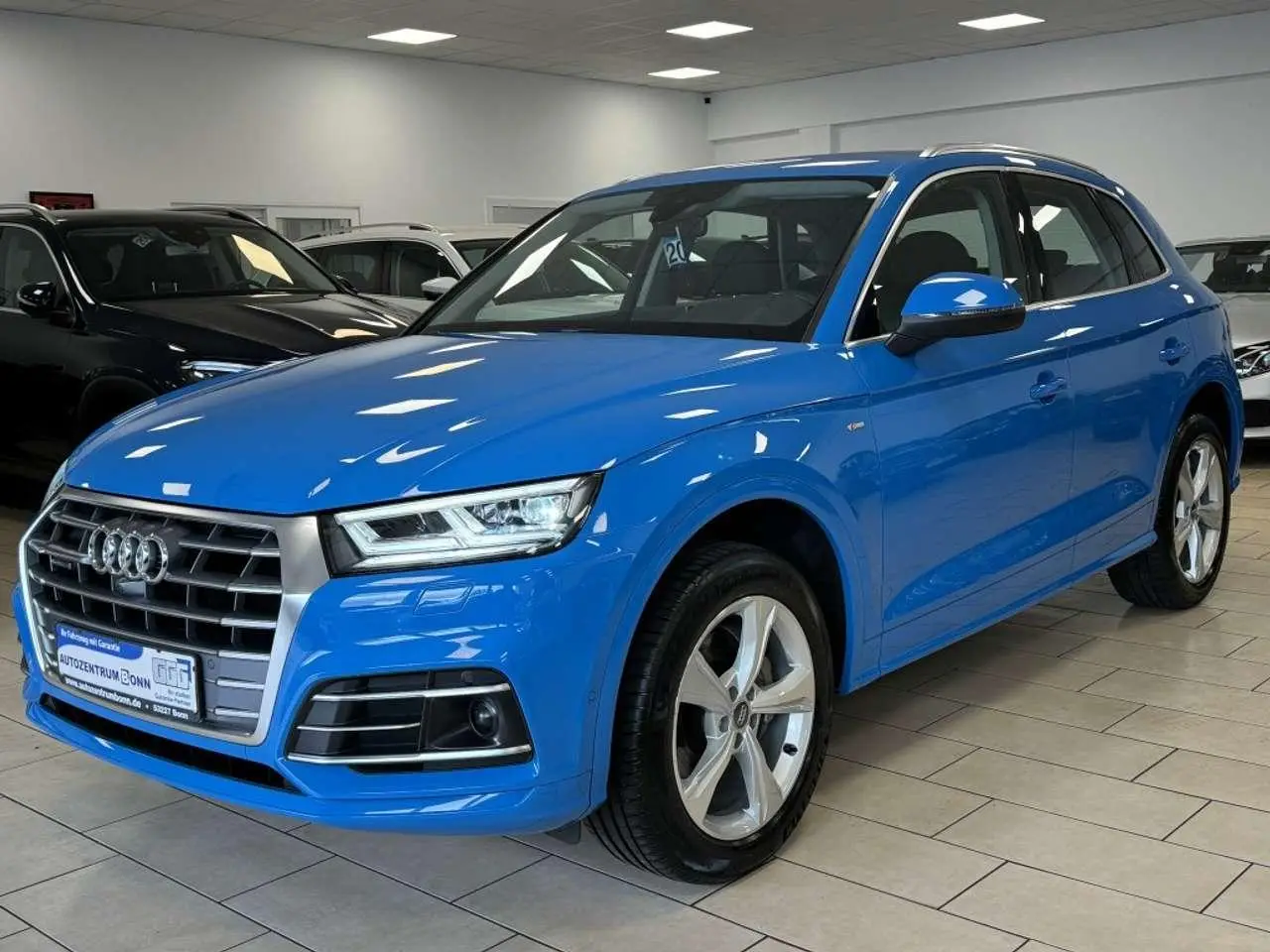 Photo 1 : Audi Q5 2019 Diesel