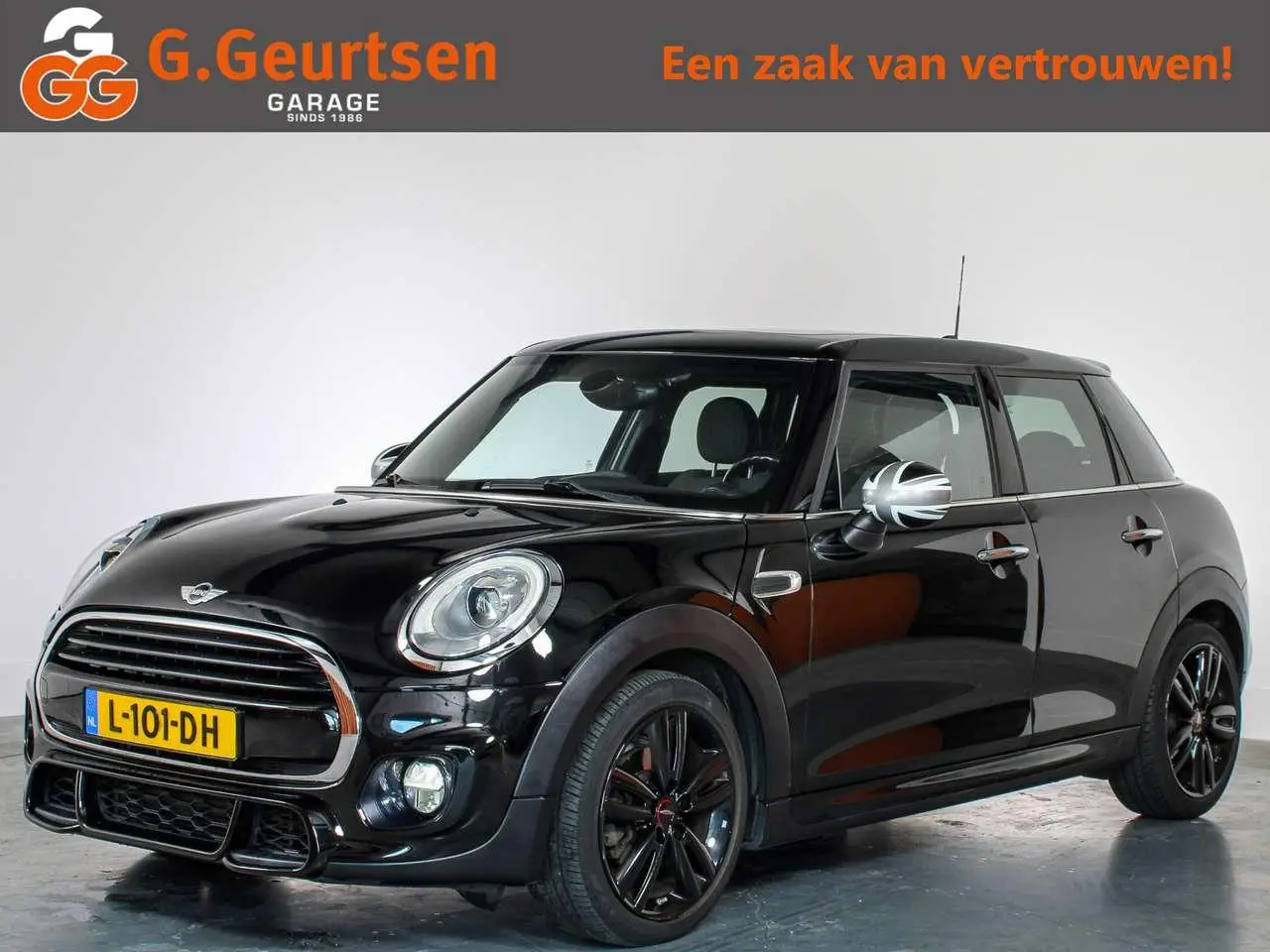 Photo 1 : Mini Cooper 2015 Petrol