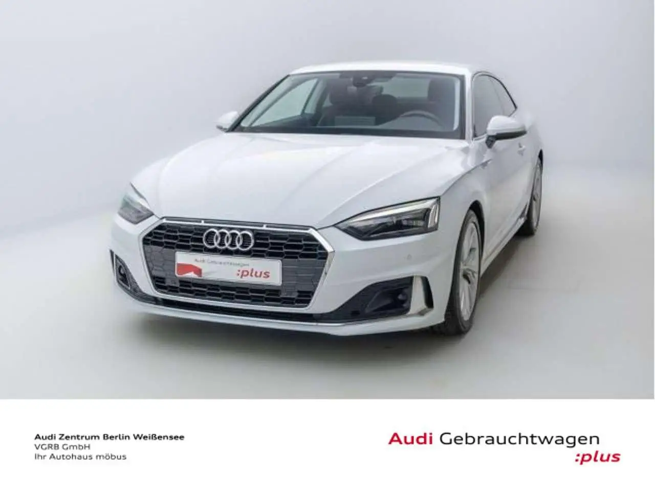 Photo 1 : Audi A5 2022 Diesel