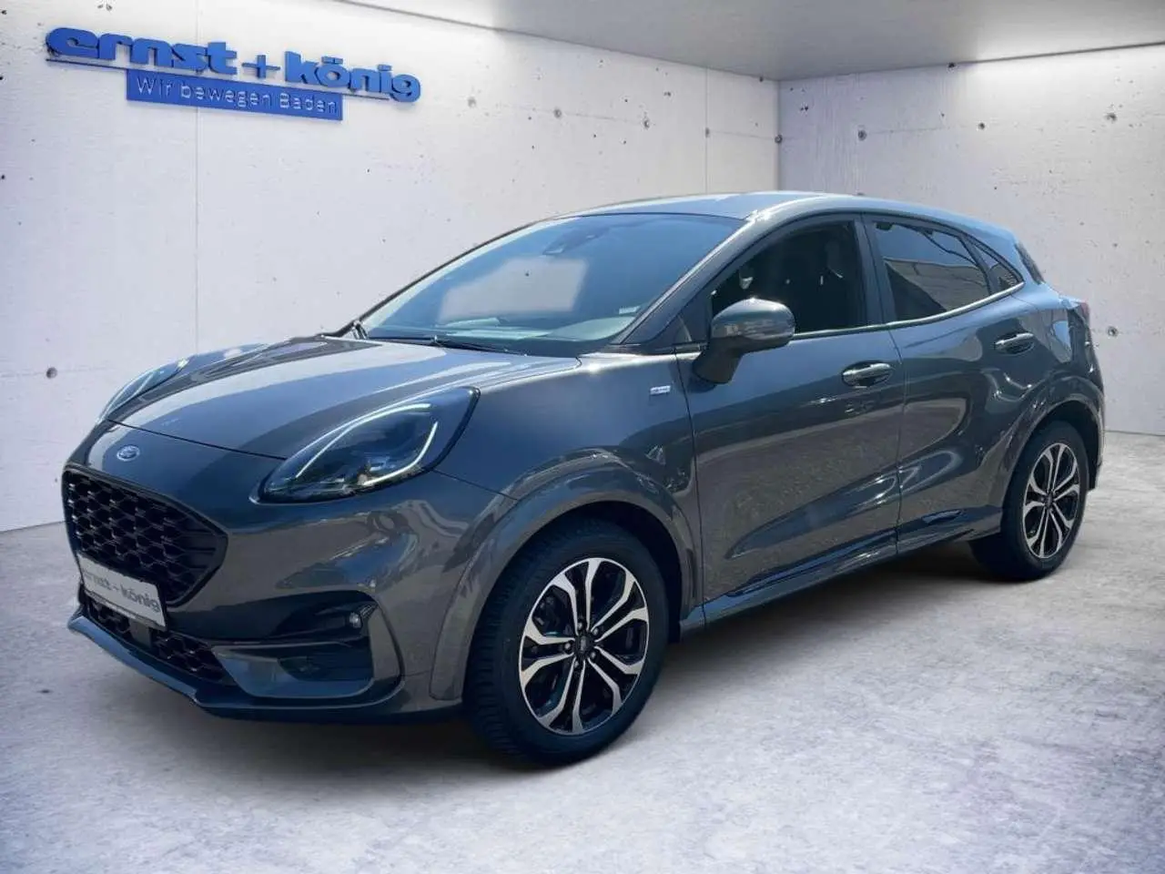 Photo 1 : Ford Puma 2020 Essence