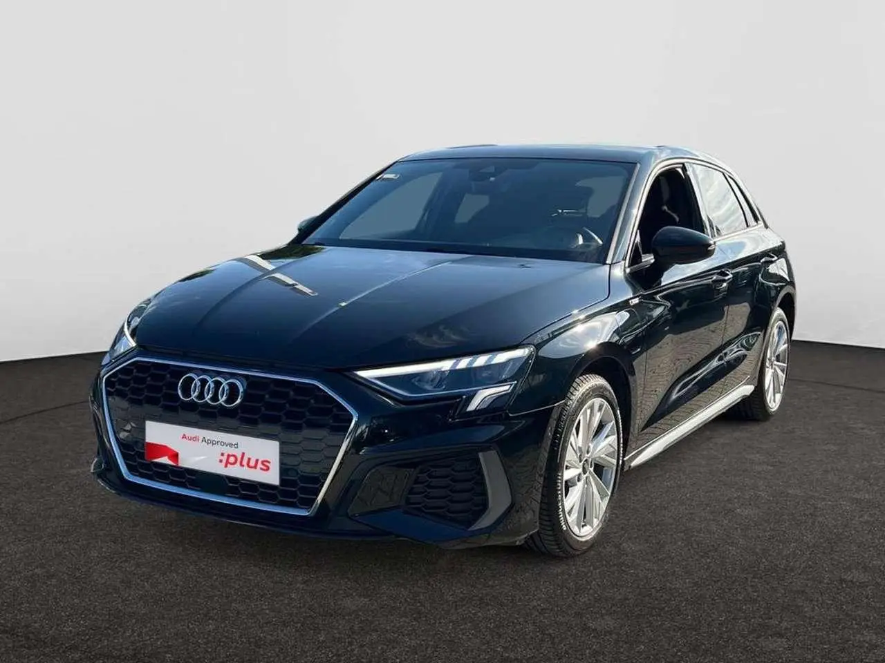 Photo 1 : Audi A3 2023 Hybrid