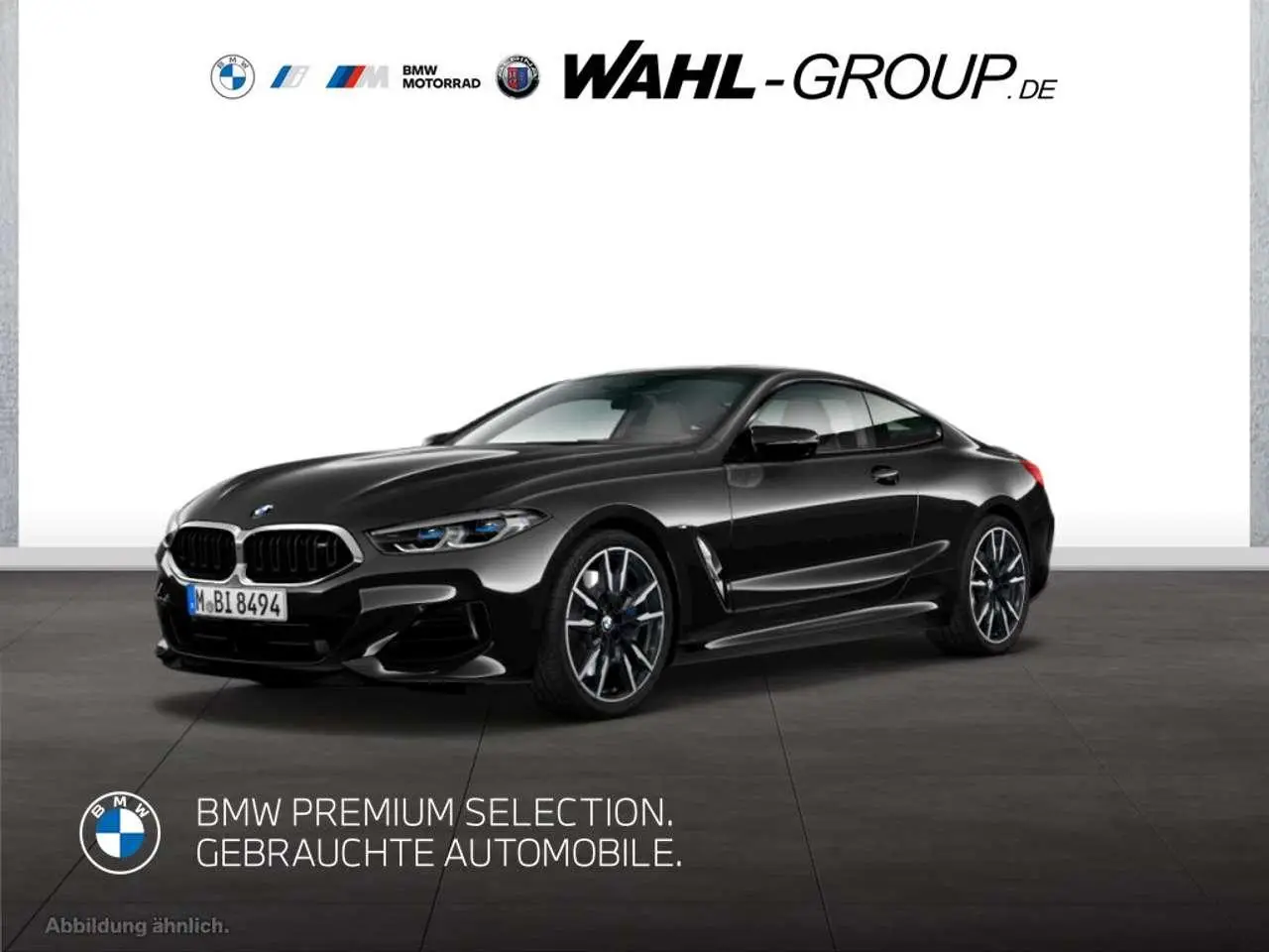 Photo 1 : Bmw M850 2024 Petrol