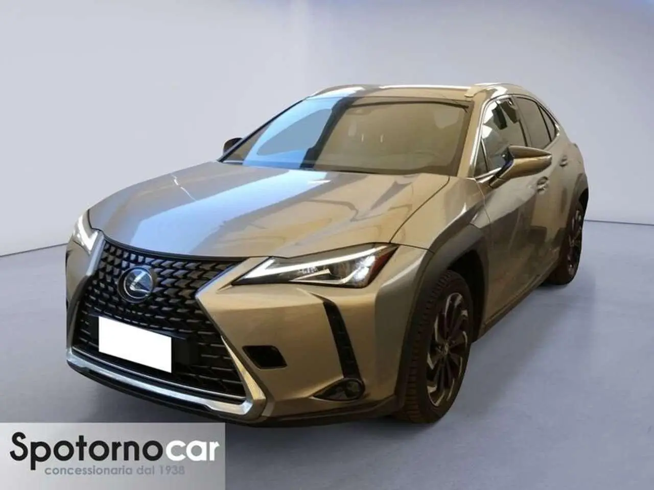 Photo 1 : Lexus Ux 2019 Hybride