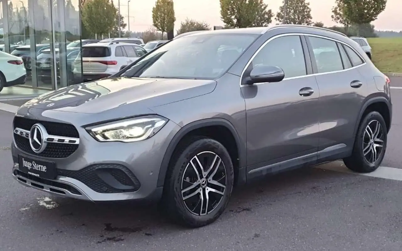 Photo 1 : Mercedes-benz Classe Gla 2023 Essence