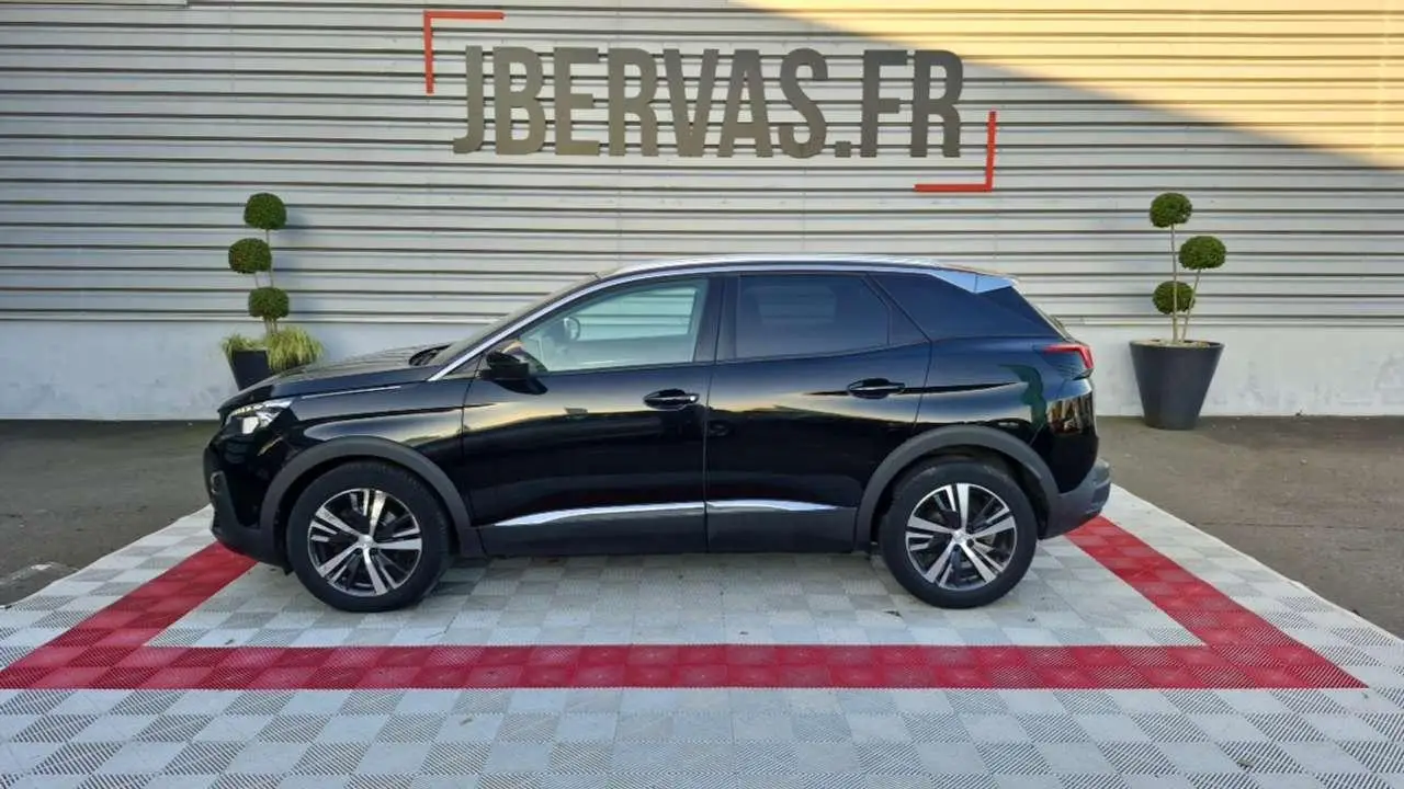 Photo 1 : Peugeot 3008 2018 Diesel