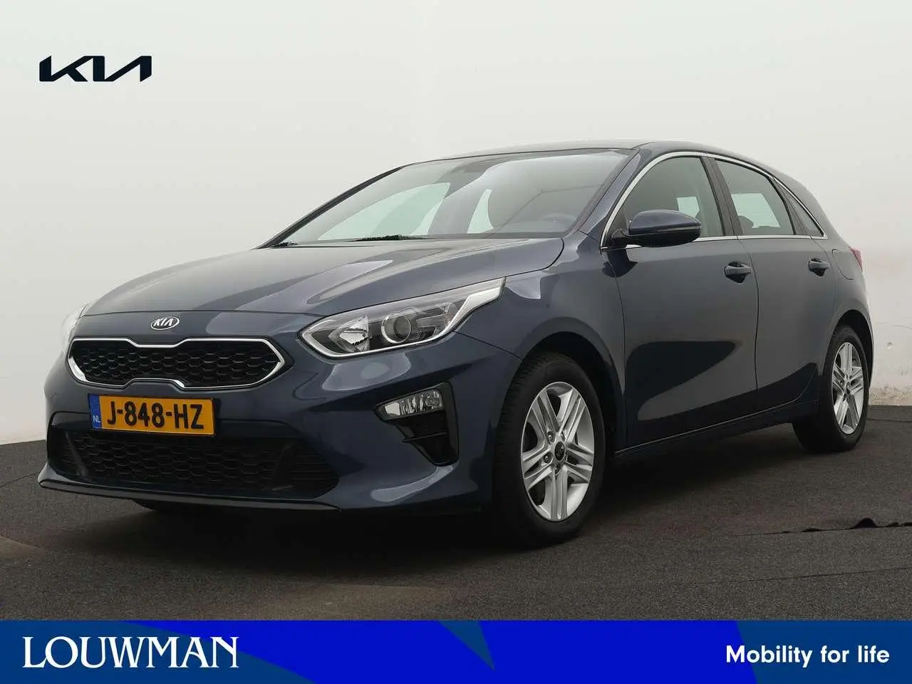 Photo 1 : Kia Ceed 2020 Petrol