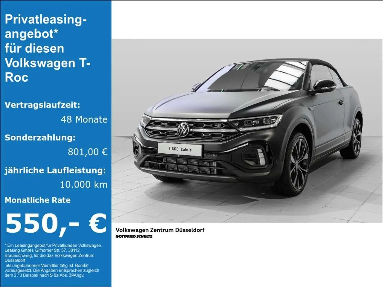 Photo 1 : Volkswagen T-roc 2024 Petrol