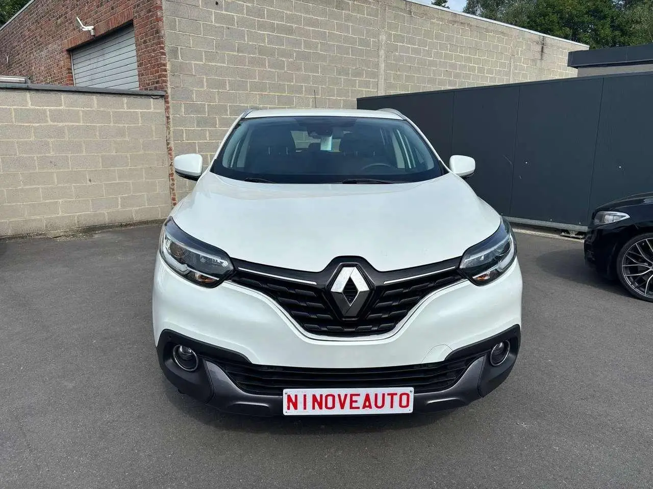 Photo 1 : Renault Kadjar 2017 Diesel