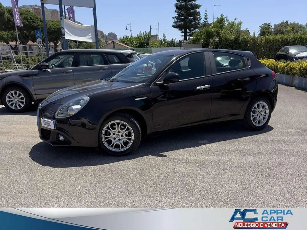 Photo 1 : Alfa Romeo Giulietta 2016 Diesel