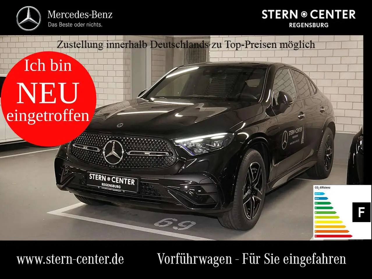 Photo 1 : Mercedes-benz Classe Glc 2024 Petrol