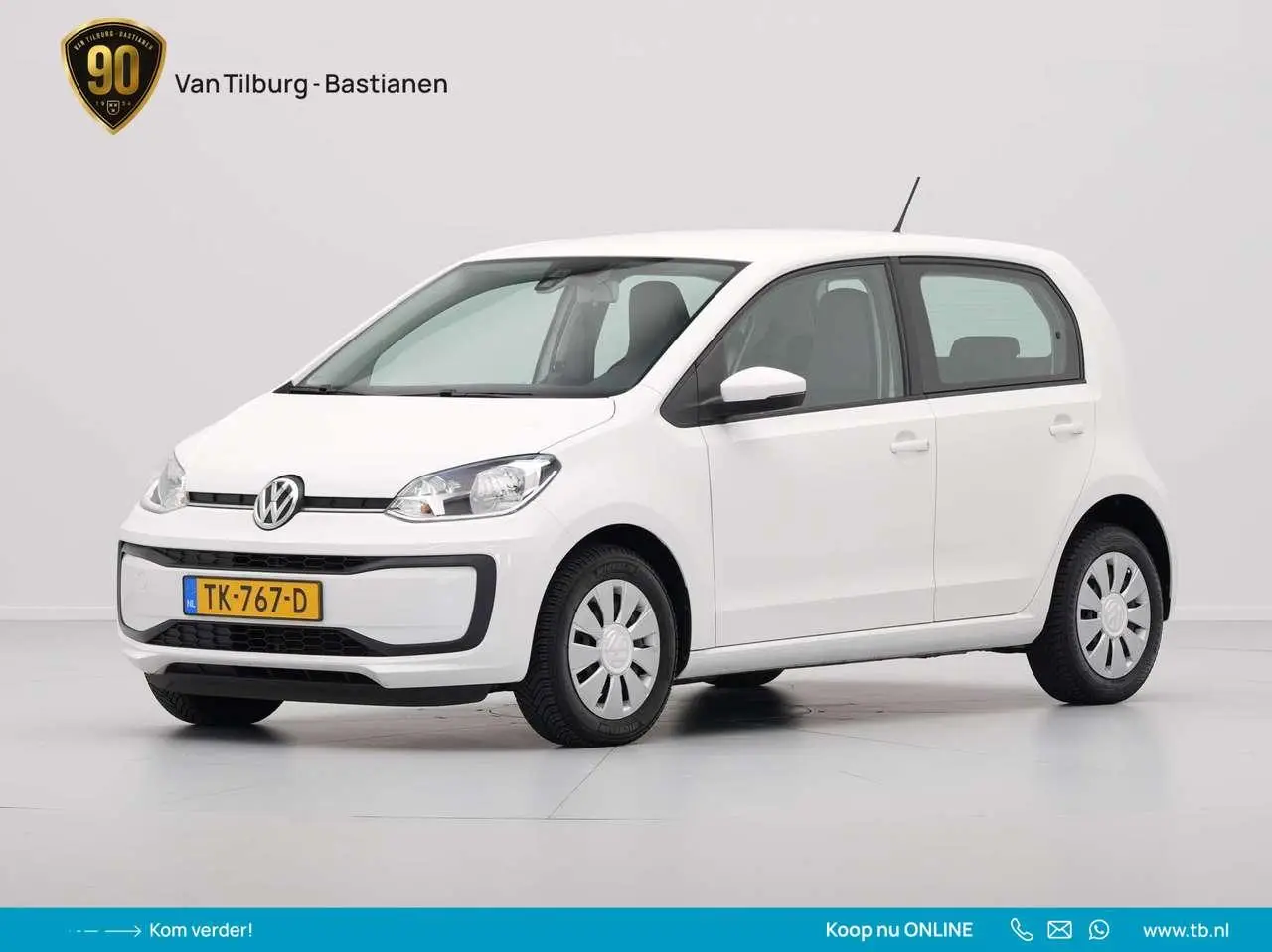 Photo 1 : Volkswagen Up! 2018 Essence