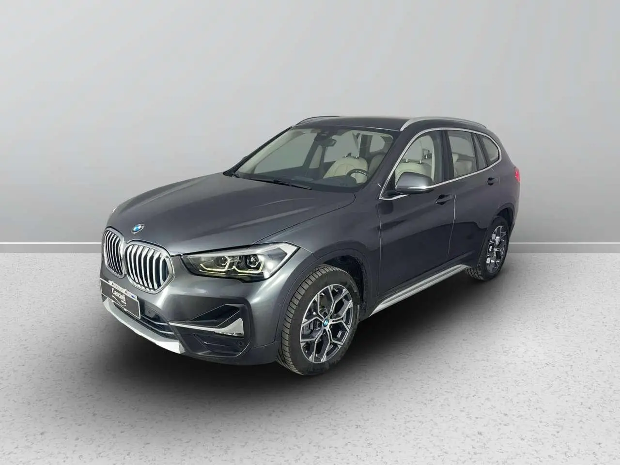 Photo 1 : Bmw X1 2020 Diesel