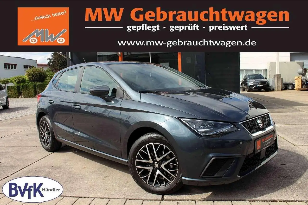 Photo 1 : Seat Ibiza 2020 Petrol