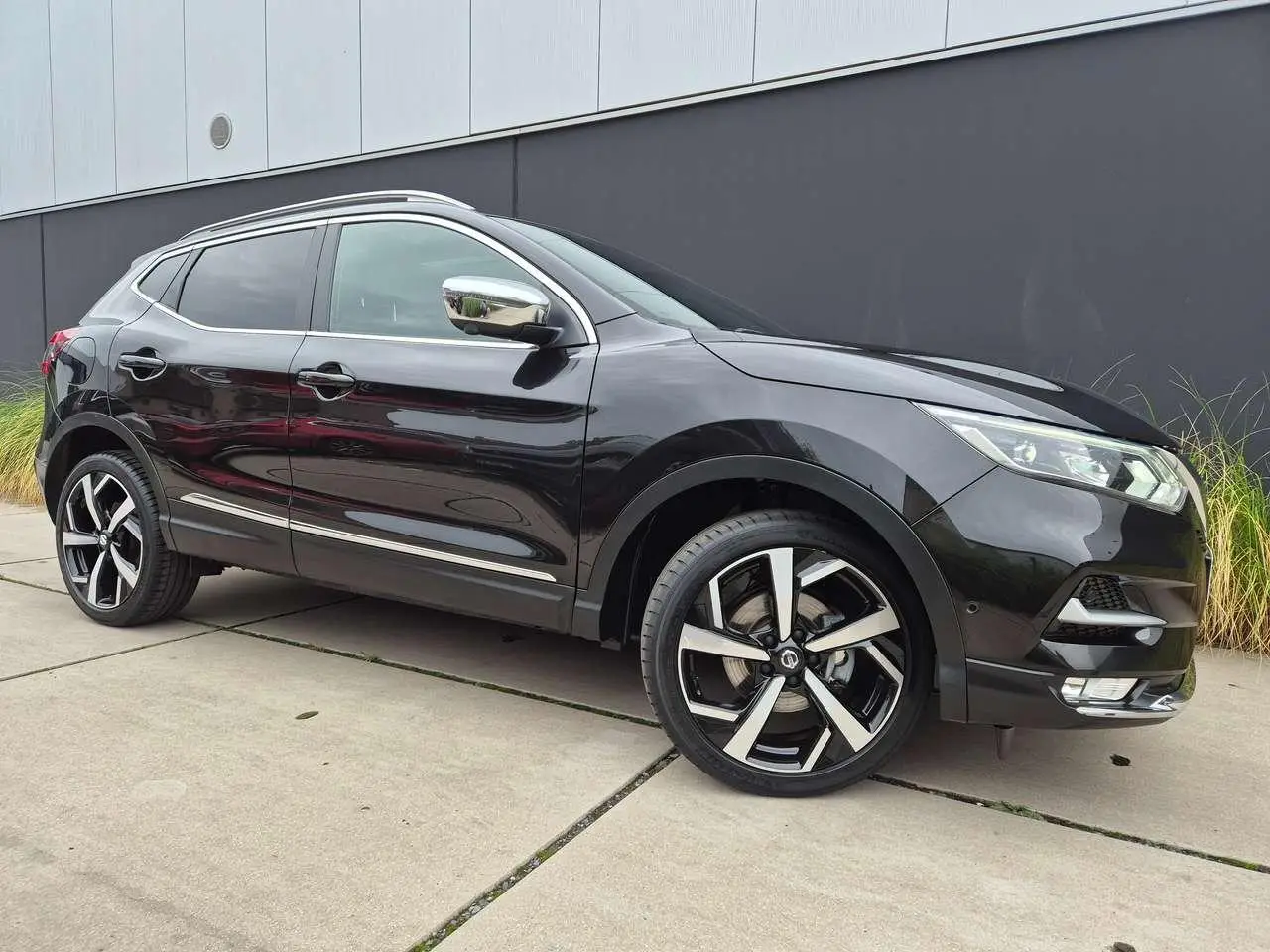 Photo 1 : Nissan Qashqai 2019 Diesel