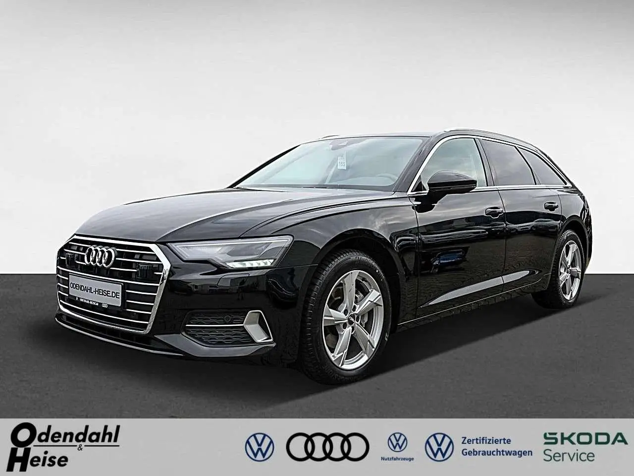 Photo 1 : Audi A6 2020 Diesel