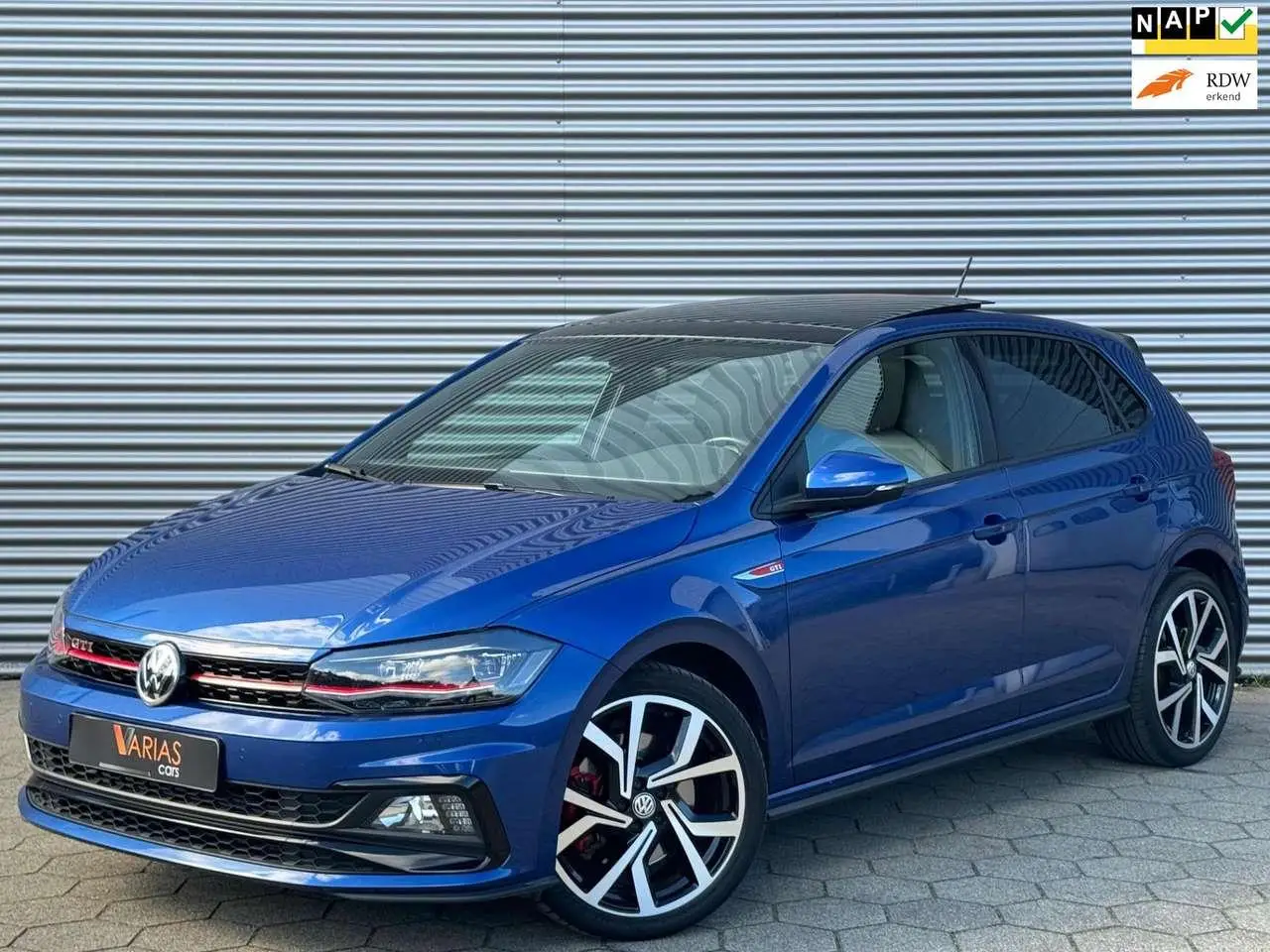 Photo 1 : Volkswagen Polo 2019 Essence