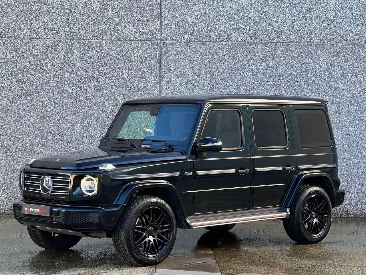 Photo 1 : Mercedes-benz Classe G 2023 Diesel