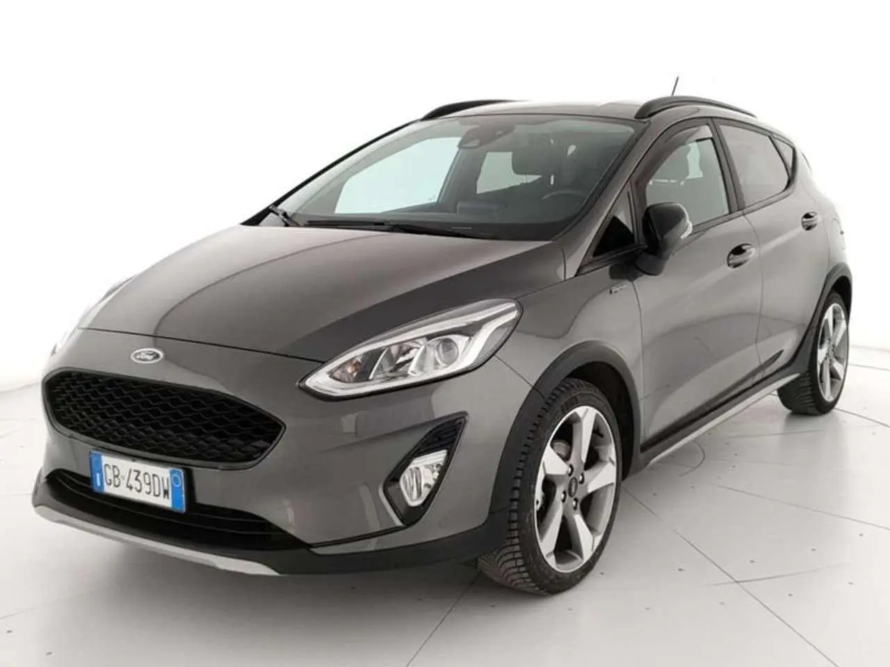 Photo 1 : Ford Fiesta 2020 Petrol