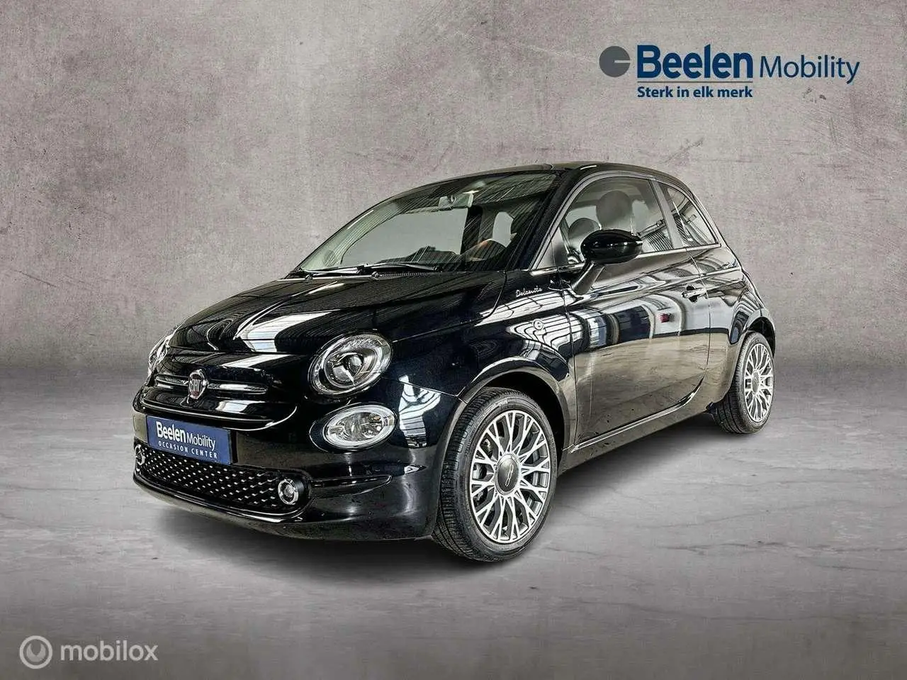 Photo 1 : Fiat 500 2022 Essence