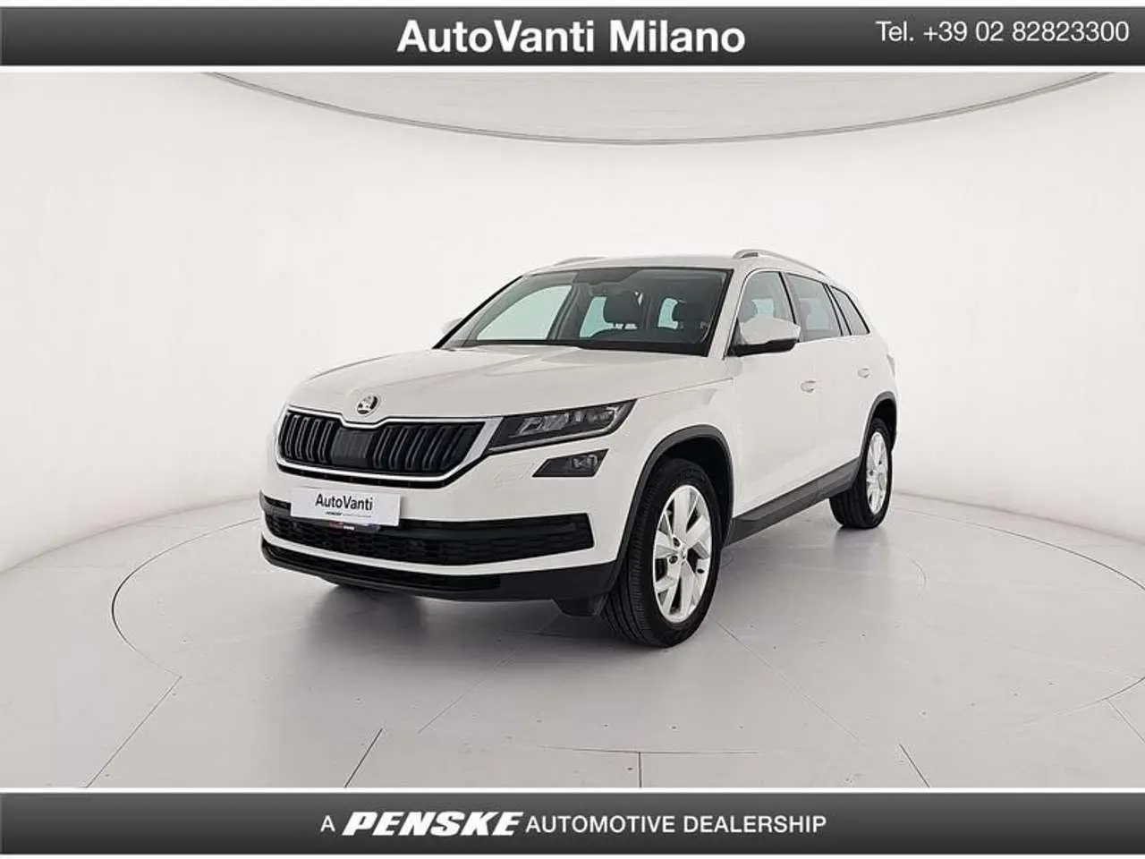 Photo 1 : Skoda Kodiaq 2021 Essence