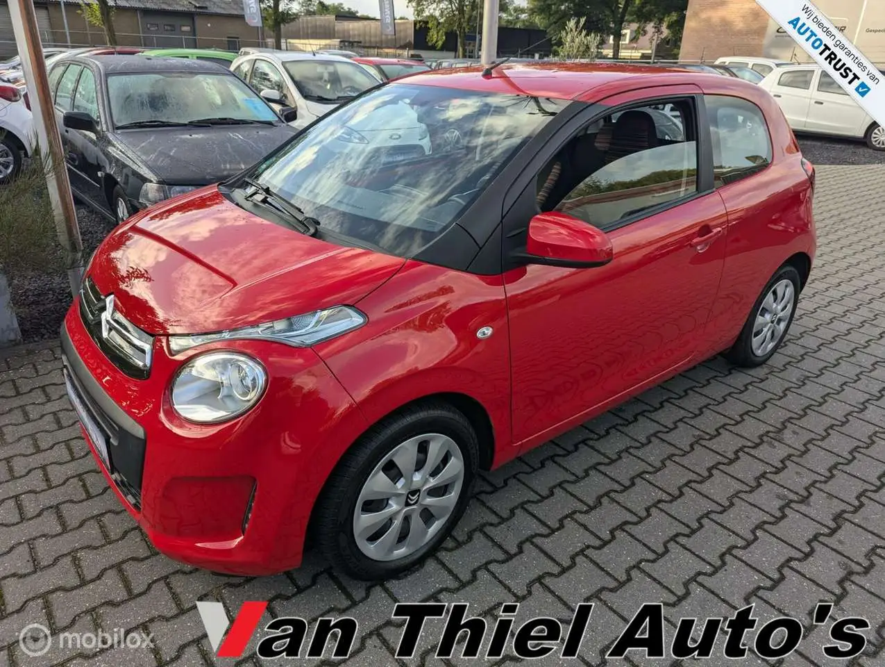 Photo 1 : Citroen C1 2020 Petrol