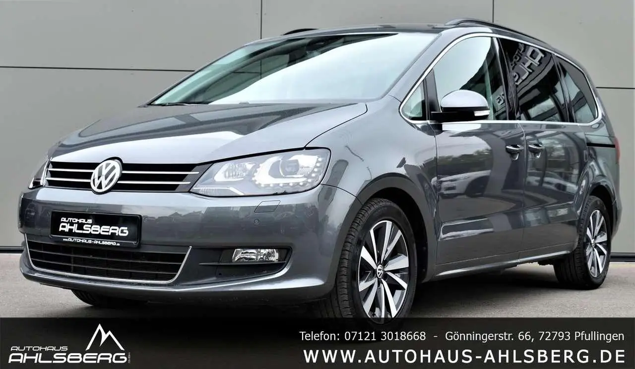 Photo 1 : Volkswagen Sharan 2022 Essence