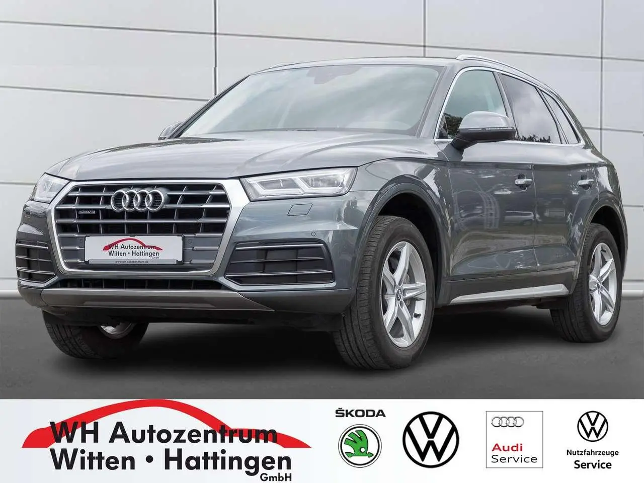 Photo 1 : Audi Q5 2019 Diesel