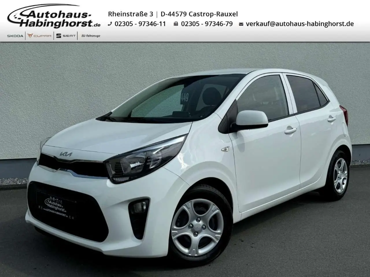 Photo 1 : Kia Picanto 2024 Essence