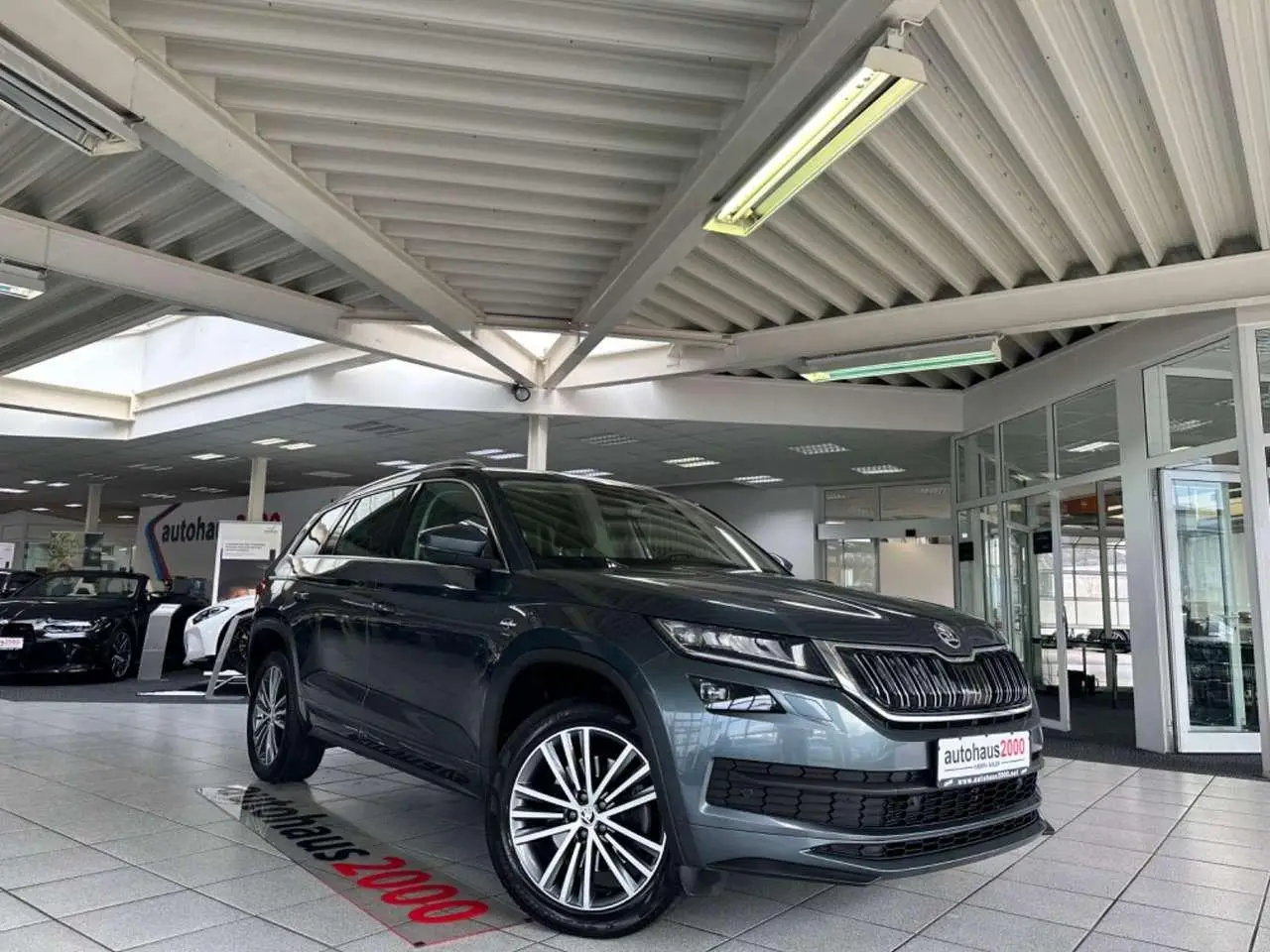 Photo 1 : Skoda Kodiaq 2020 Diesel