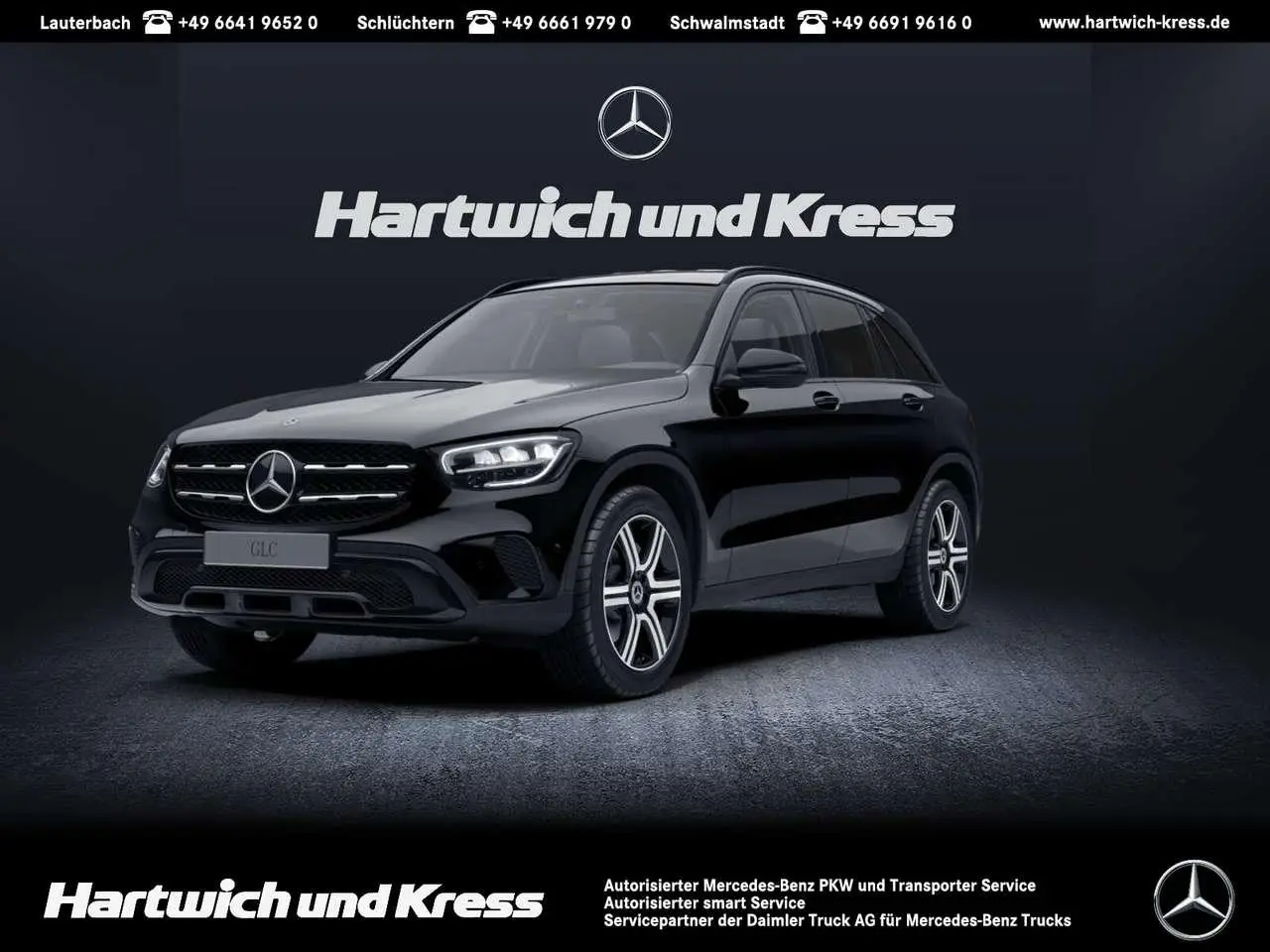 Photo 1 : Mercedes-benz Classe Glc 2020 Diesel