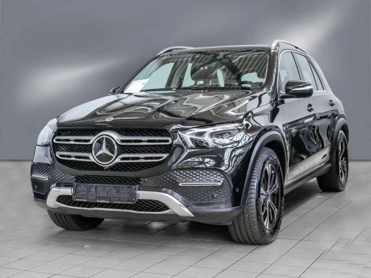 Photo 1 : Mercedes-benz Classe Gle 2021 Hybrid