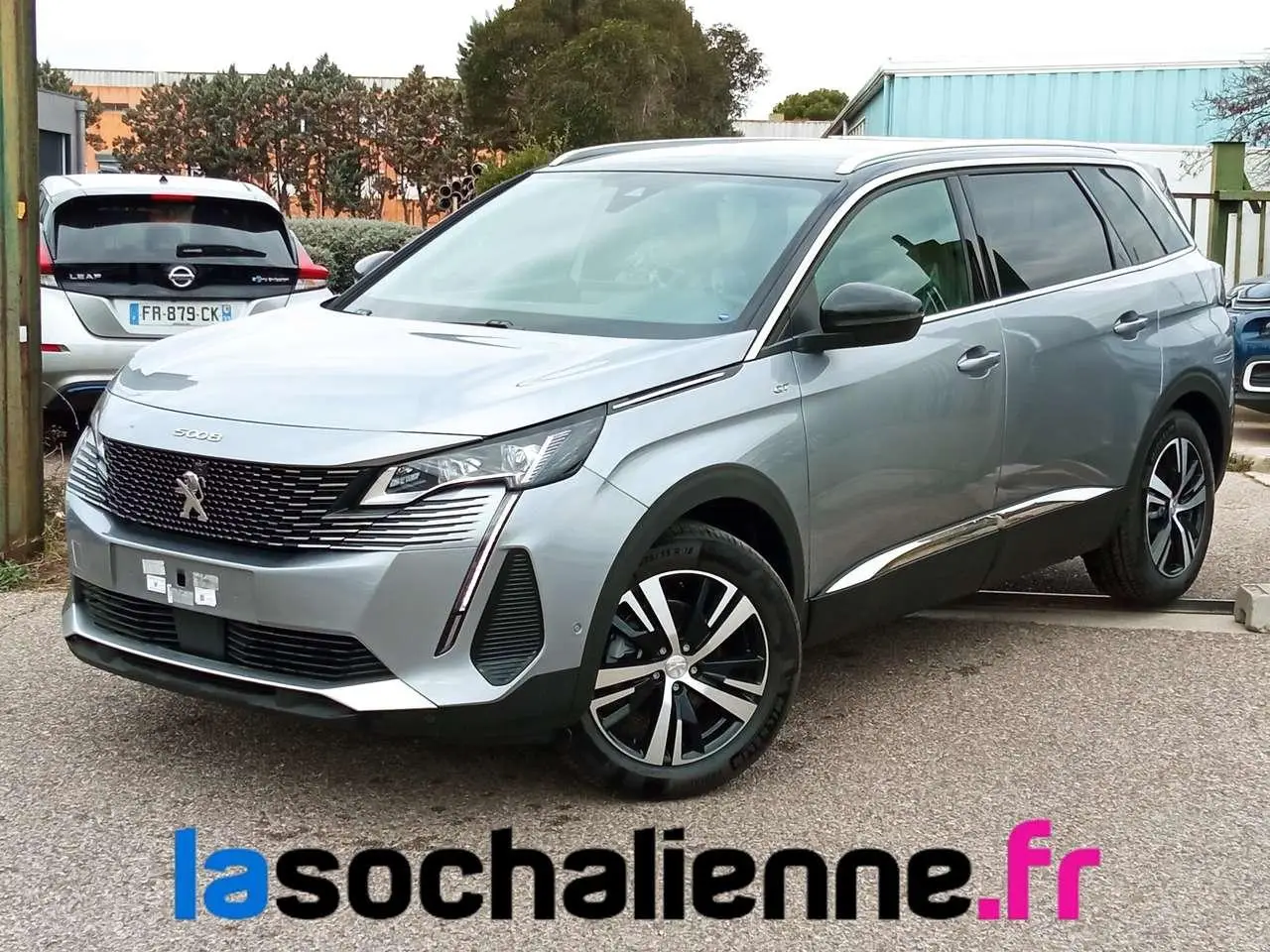 Photo 1 : Peugeot 5008 2022 Diesel