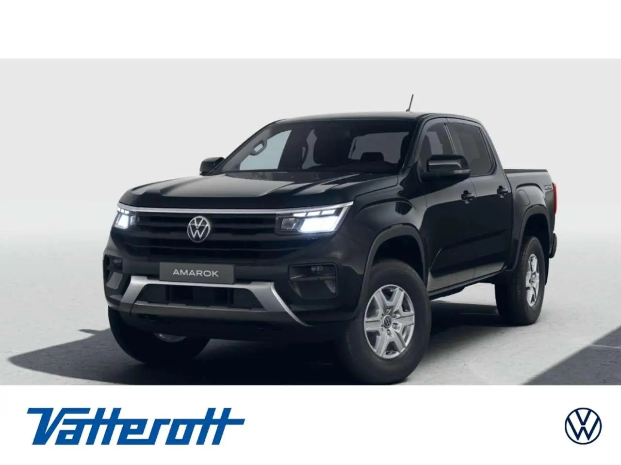 Photo 1 : Volkswagen Amarok 2024 Diesel