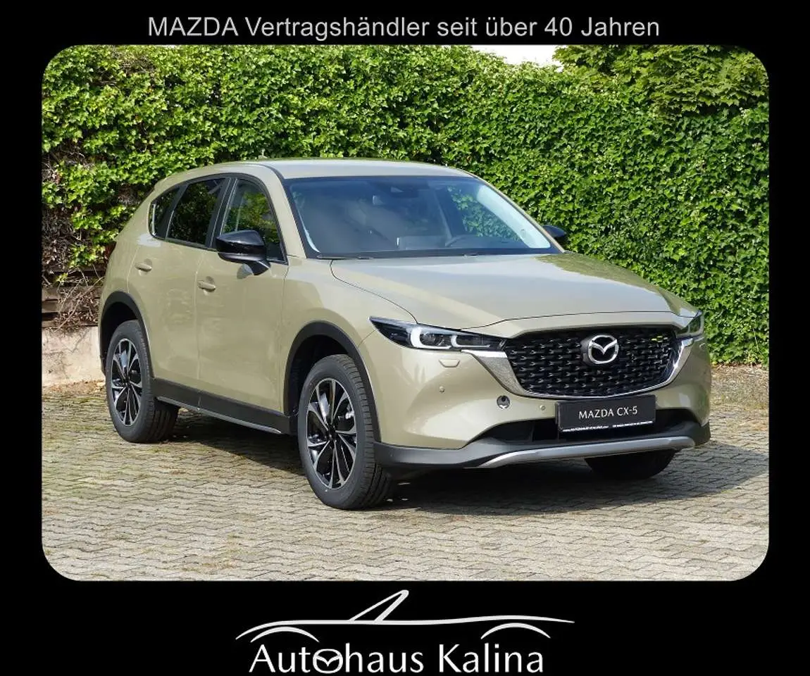 Photo 1 : Mazda Cx-5 2024 Hybride