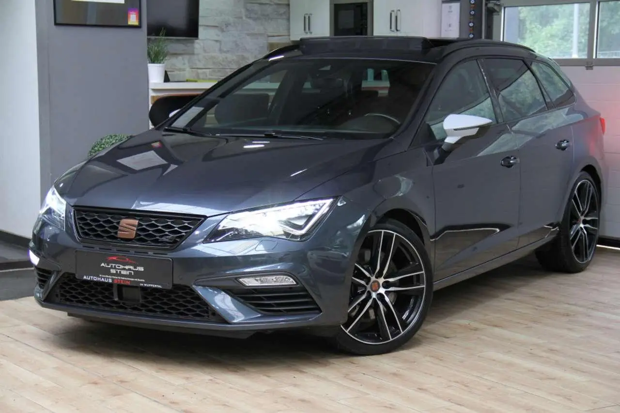 Photo 1 : Seat Leon 2020 Essence