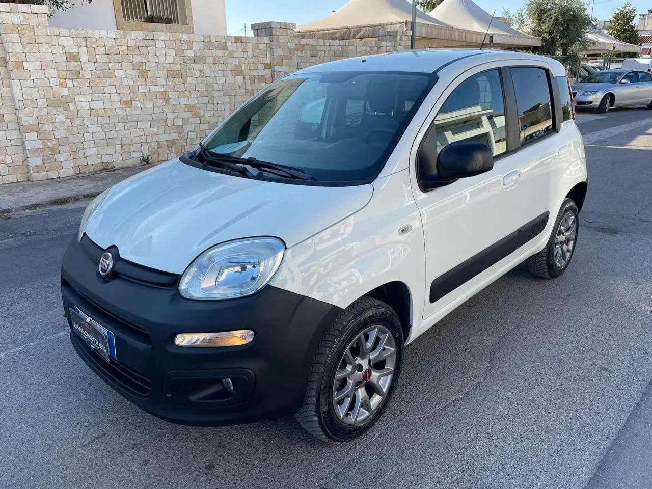 Photo 1 : Fiat Panda 2020 Petrol