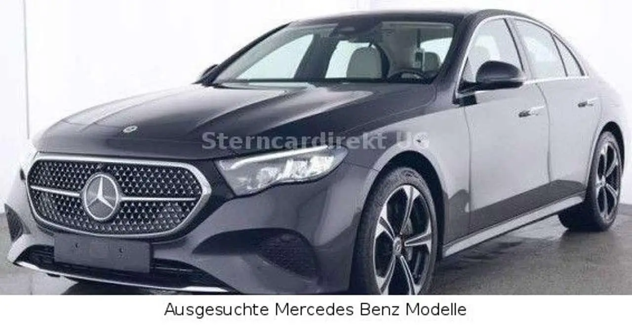 Photo 1 : Mercedes-benz Classe E 2023 Hybride