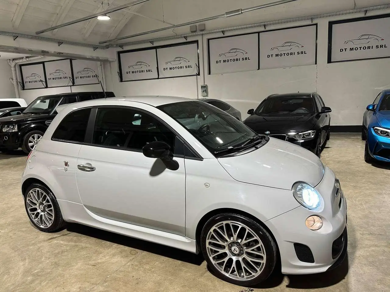 Photo 1 : Abarth 595 2016 Essence