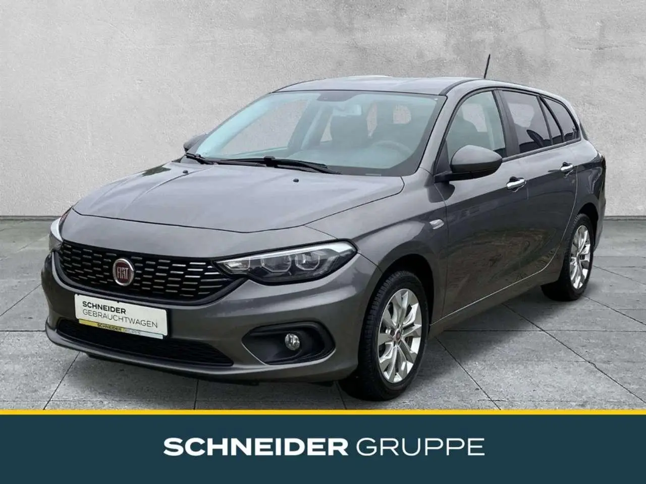 Photo 1 : Fiat Tipo 2021 Essence