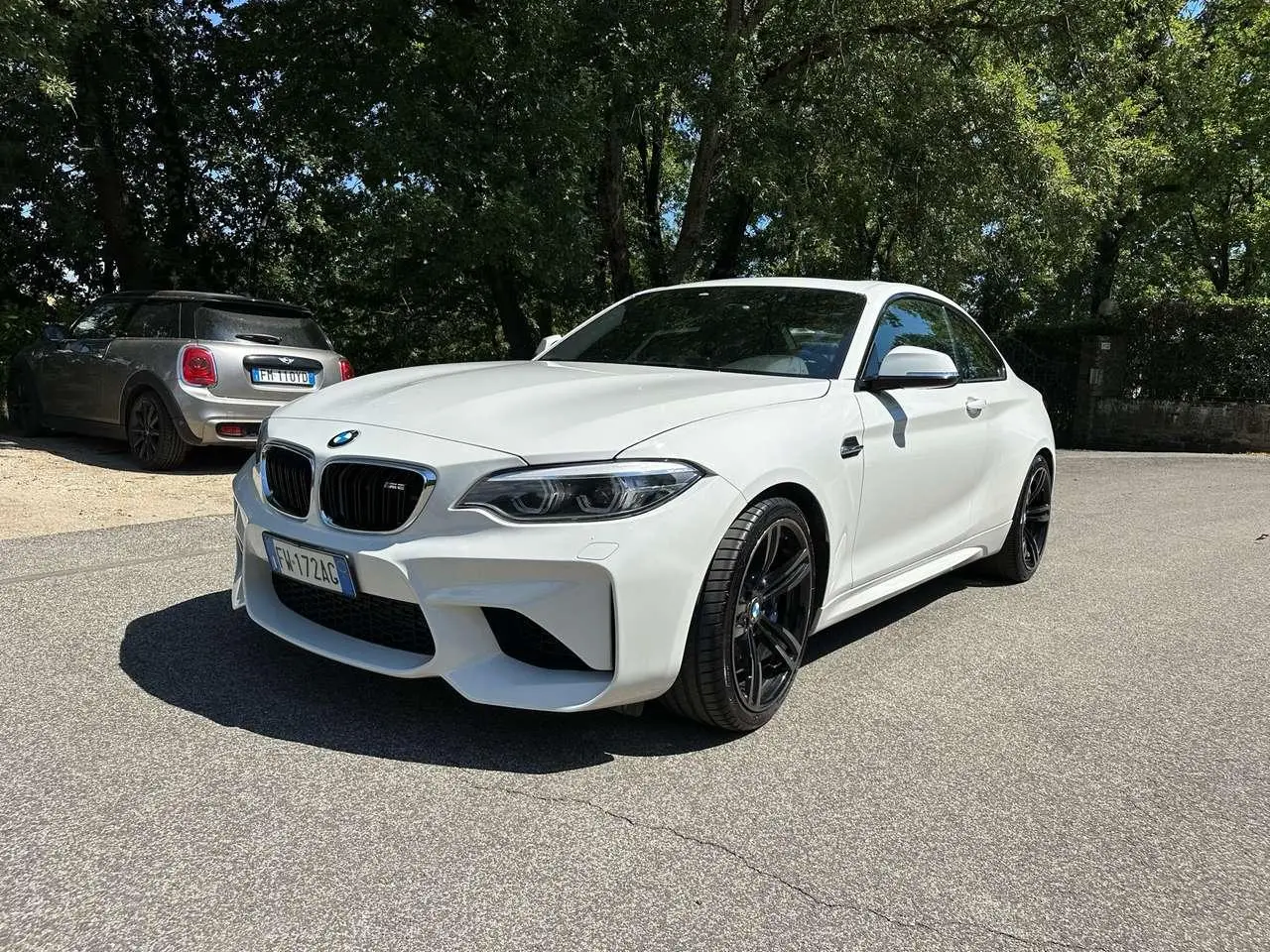 Photo 1 : Bmw M2 2019 Essence