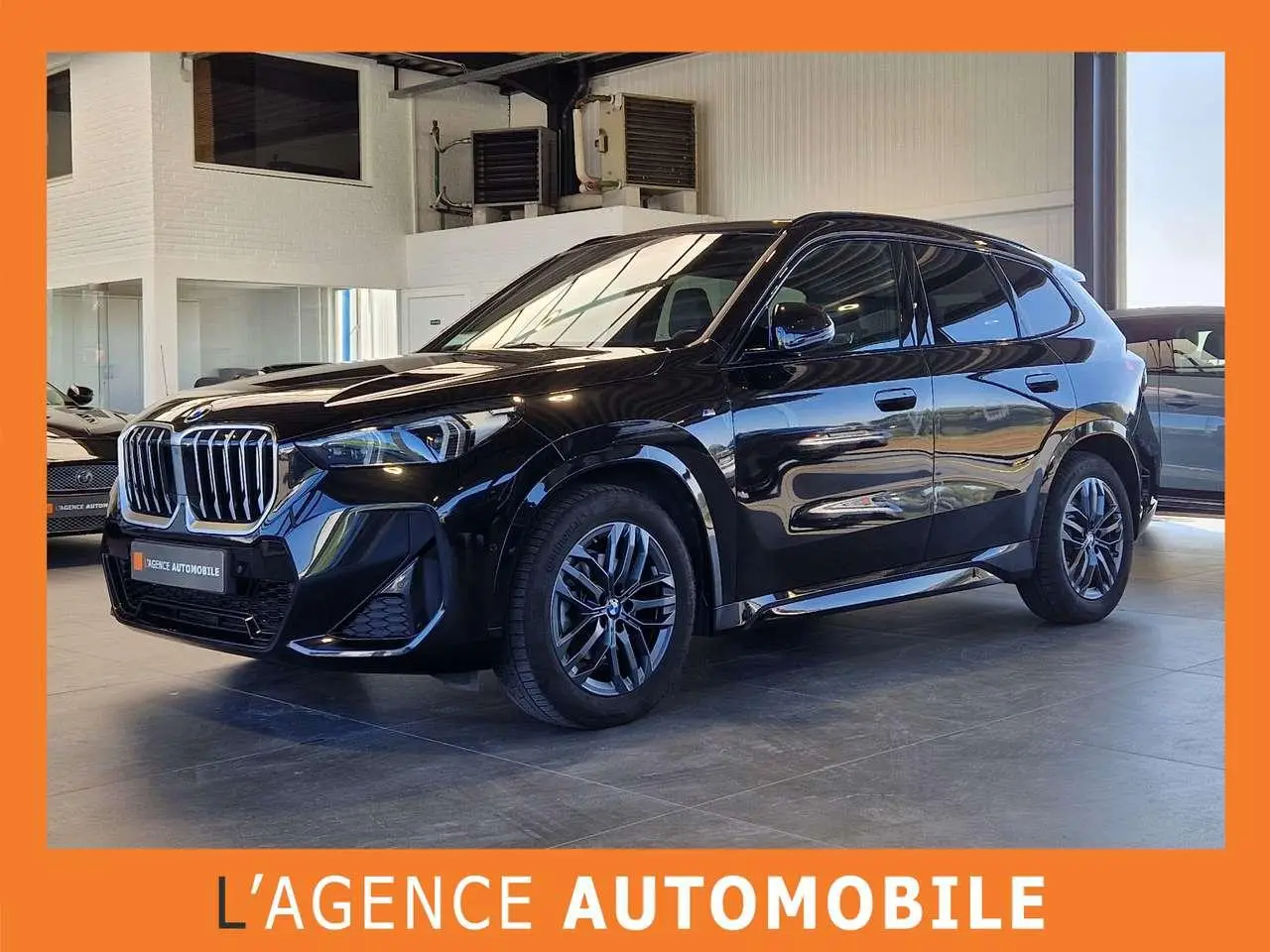 Photo 1 : Bmw X1 2023 Petrol