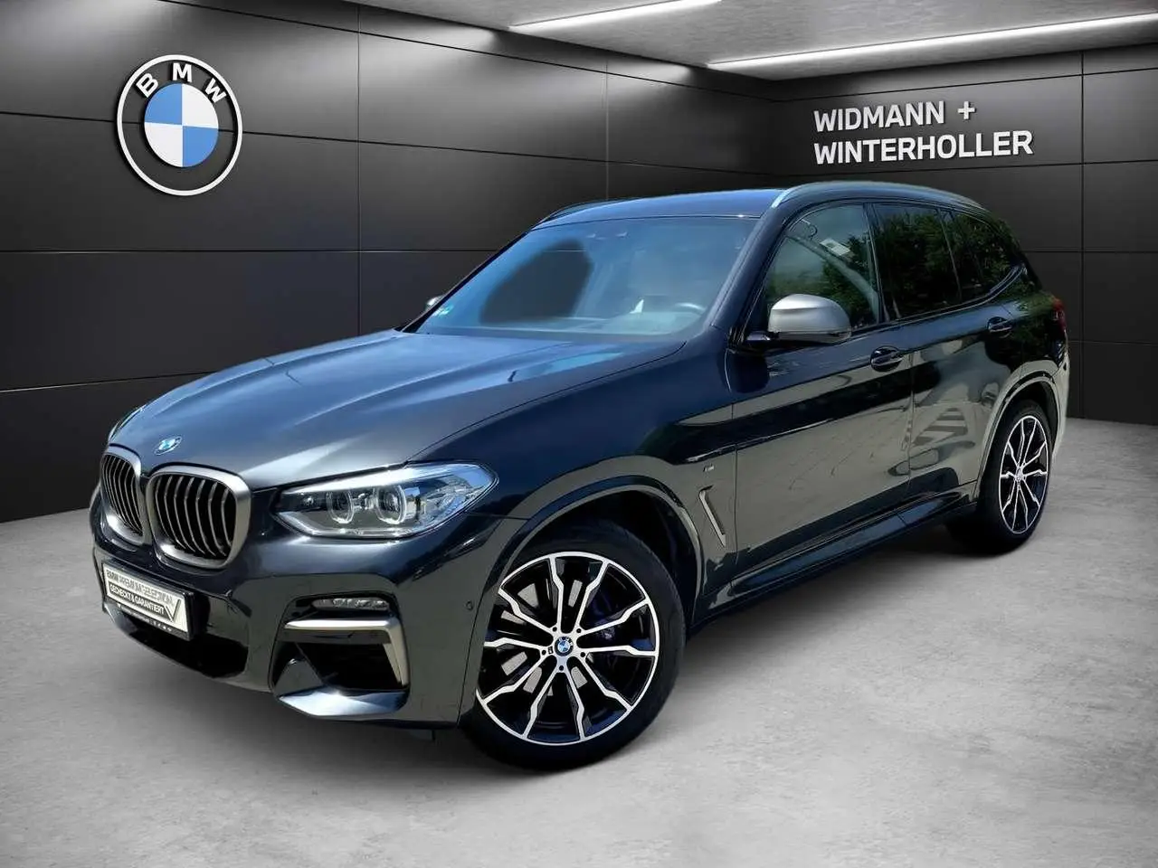 Photo 1 : Bmw X3 2020 Essence