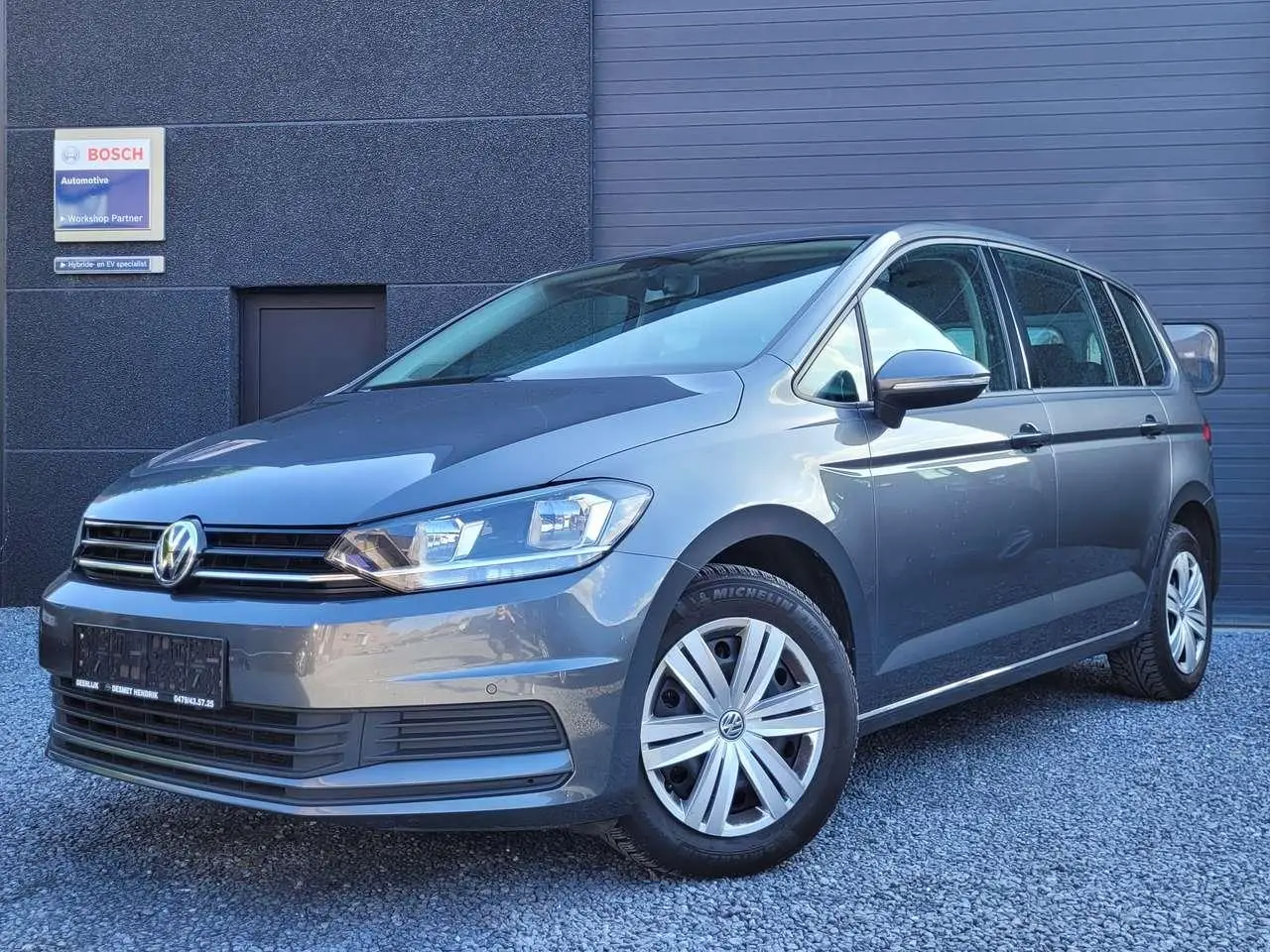 Photo 1 : Volkswagen Touran 2020 Petrol