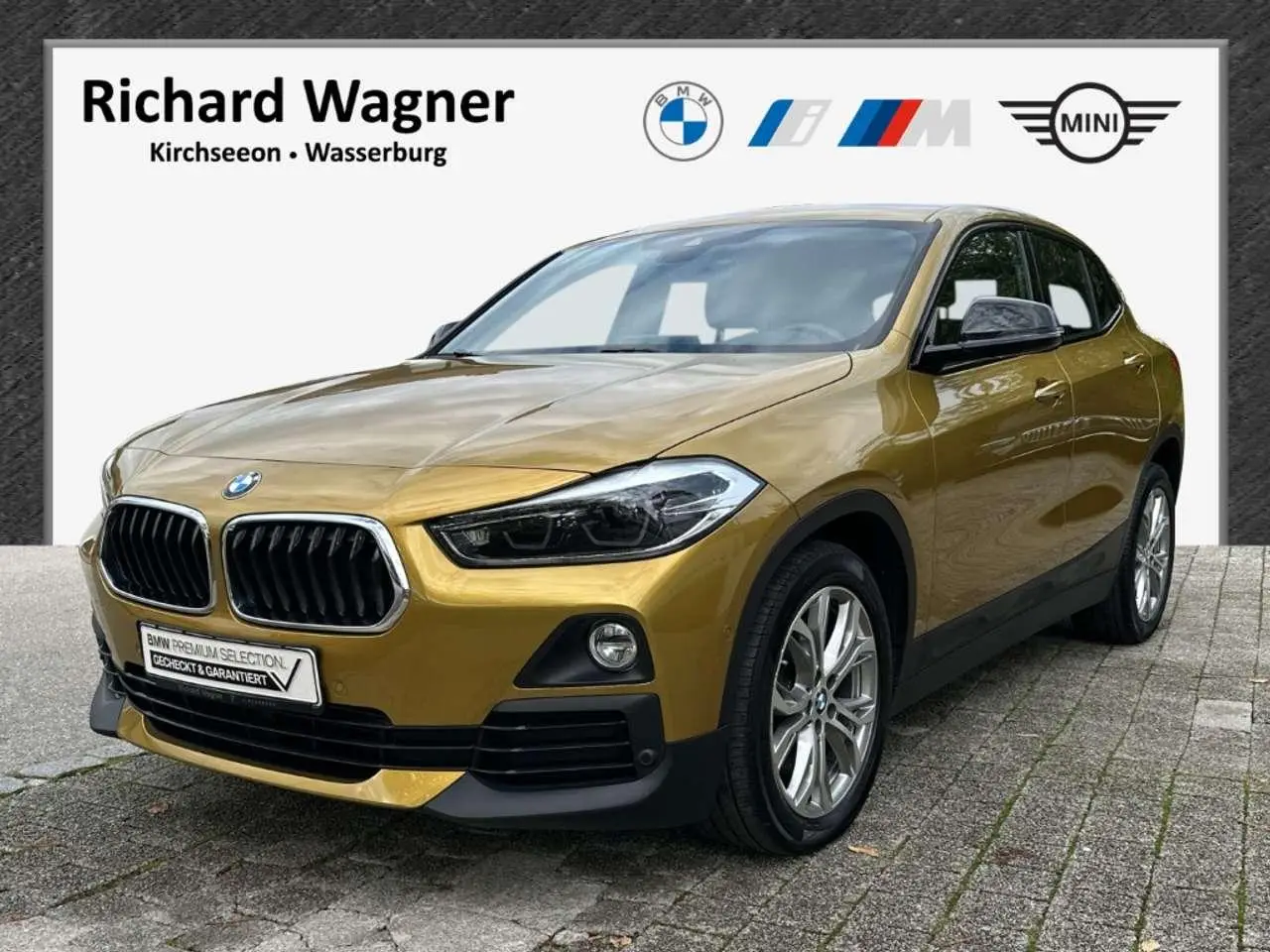 Photo 1 : Bmw X2 2019 Diesel