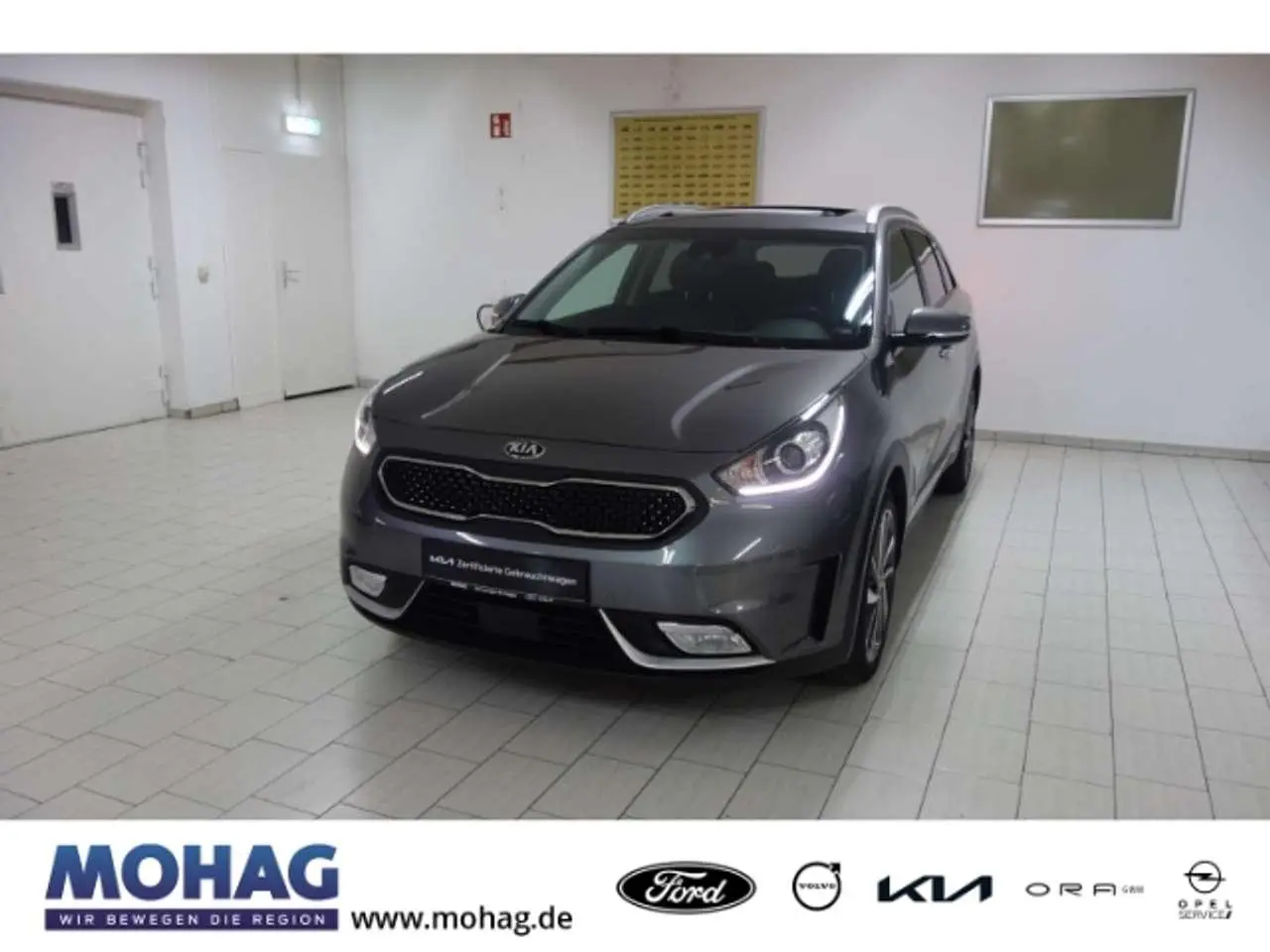 Photo 1 : Kia Niro 2017 Essence