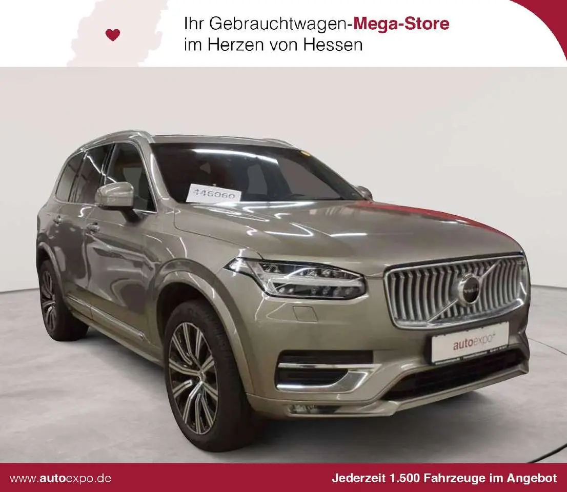 Photo 1 : Volvo Xc90 2022 Diesel